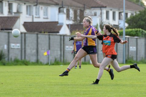 Under 18 League Division 9 Kilmacud Crokes C  V Ballinteer St Johns B 