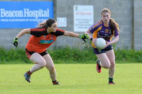Under 18 League Division 9 Kilmacud Crokes C  V Ballinteer St Johns B 