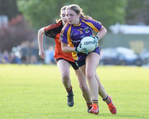 Under 18 League Division 9 Kilmacud Crokes C  V Ballinteer St Johns B 