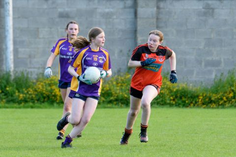 Under 18 League Division 9 Kilmacud Crokes C  V Ballinteer St Johns B 