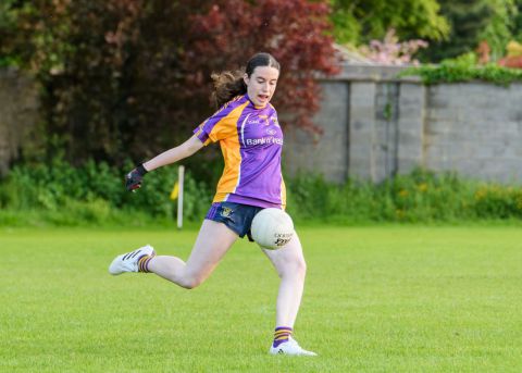 Under 18 League Division 9 Kilmacud Crokes C  V Ballinteer St Johns B 