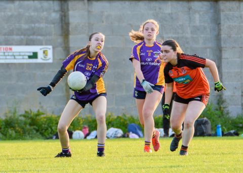 Under 18 League Division 9 Kilmacud Crokes C  V Ballinteer St Johns B 