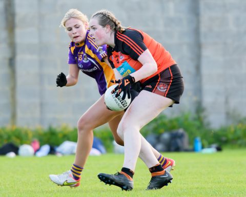 Under 18 League Division 9 Kilmacud Crokes C  V Ballinteer St Johns B 