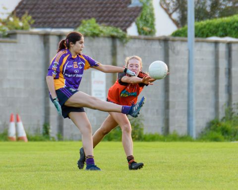 Under 18 League Division 9 Kilmacud Crokes C  V Ballinteer St Johns B 