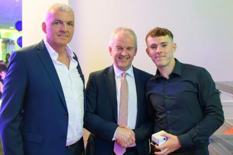 Senior Footballers All Ireland Club Champions Medal Presentation - Saturday May 27th 