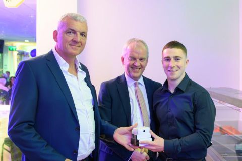 Senior Footballers All Ireland Club Champions Medal Presentation - Saturday May 27th 