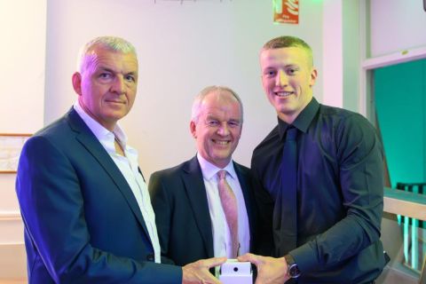 Senior Footballers All Ireland Club Champions Medal Presentation - Saturday May 27th 