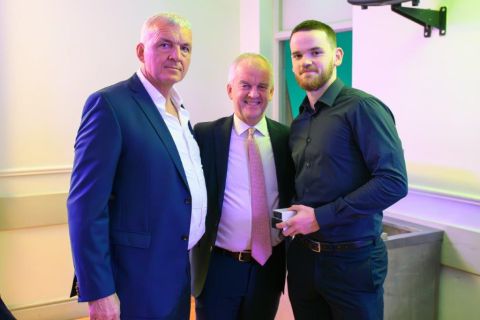 Senior Footballers All Ireland Club Champions Medal Presentation - Saturday May 27th 