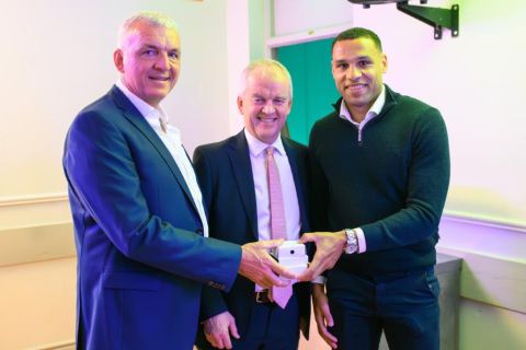Senior Footballers All Ireland Club Champions Medal Presentation - Saturday May 27th 