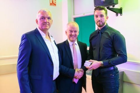 Senior Footballers All Ireland Club Champions Medal Presentation - Saturday May 27th 
