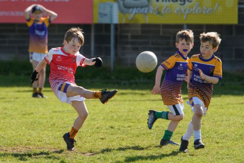 Week 1 of the Mini All Irelands 2023 