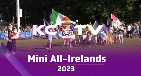 Mini All Irelands
