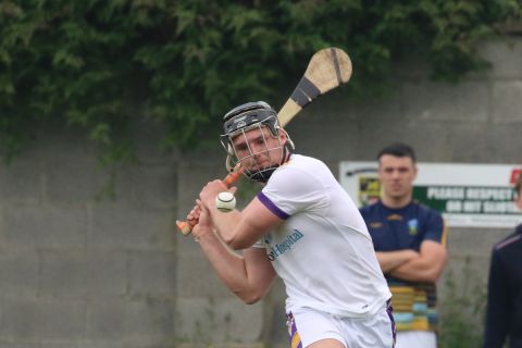 Ahead Adult Hurling League Division Three vs St Maurs