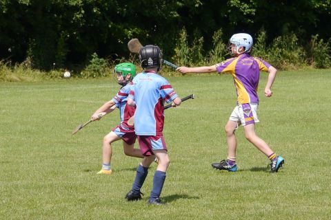 KC2 (2013 group) vs Naomh Olaf