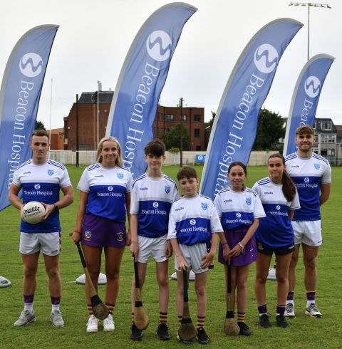 The 2023 Beacon All-Ireland 7s Series Launch
