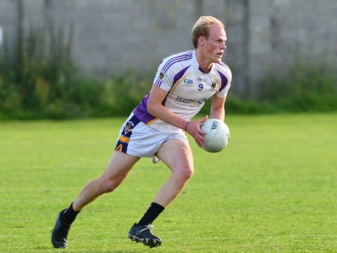 Go Ahead Adult Football League Division Ten South Kilmacud Crokes Versus Ballyboden 