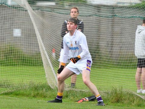 Go Ahead Adult Football League Division Eight Kilmacud Crokes Versus St Kevins-Killians 