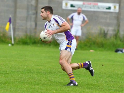 Go Ahead Adult Football League Division Eight Kilmacud Crokes Versus St Kevins-Killians 