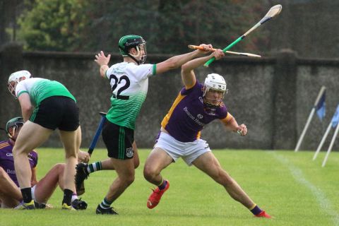 Senior 1 Hurling Championship vs Lucan 
