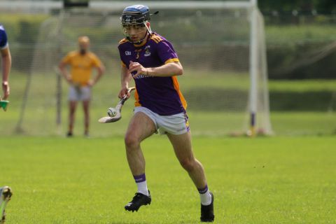 Senior 2 Hurling Championship vs Naomh Fionnbarra