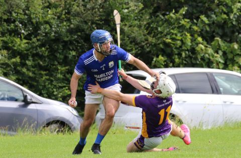 Senior 2 Hurling Championship vs Naomh Fionnbarra