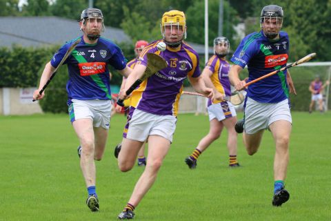 Junior C Hurling Championship vs St Sylvesters