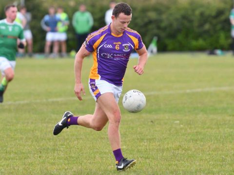 Go Ahead Adult Football League Division Two Kilmacud Crokes Versus Ballyboughal