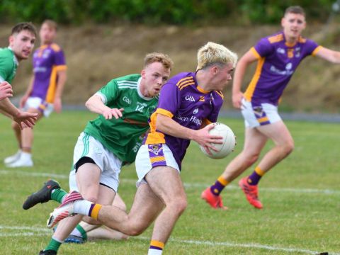 Go Ahead Adult Football League Division Two Kilmacud Crokes Versus Ballyboughal