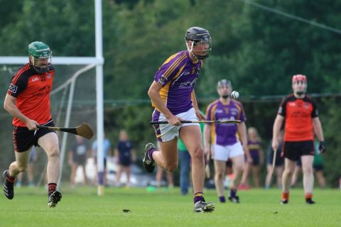  Junior E Hurling Championship vs Balinteer St Johns
