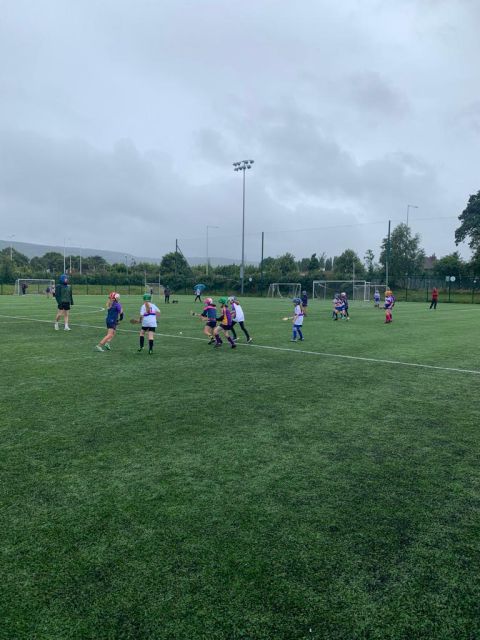 Kilmacud Crokes - Under 10 Festival of Camogie 