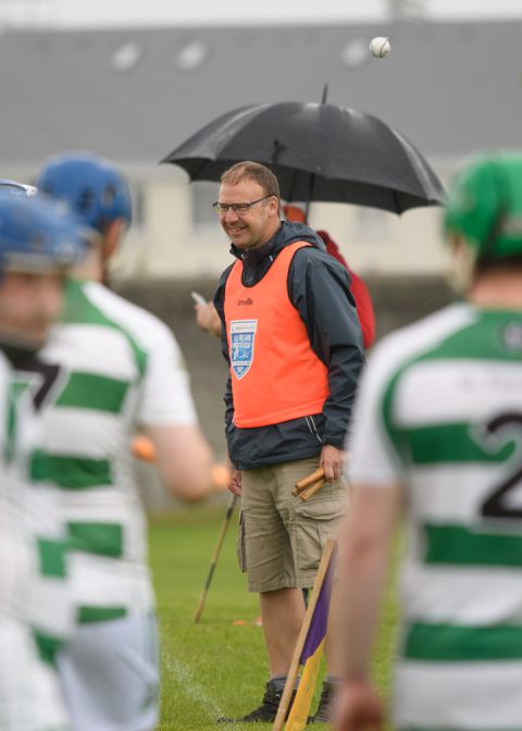 Middle East GAA Win the Beacon Hospital All-Ireland Shield Hurling 7's  July 22nd 