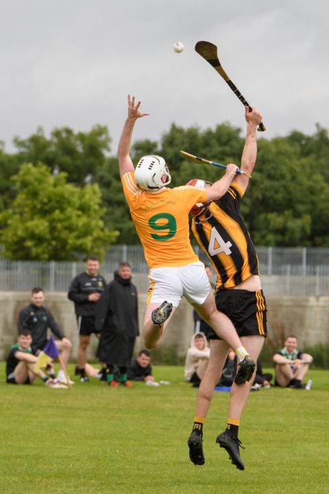 Middle East GAA Win the Beacon Hospital All-Ireland Shield Hurling 7's  July 22nd 