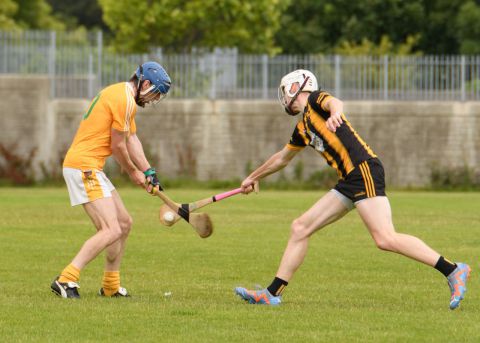 Middle East GAA Win the Beacon Hospital All-Ireland Shield Hurling 7's  July 22nd 