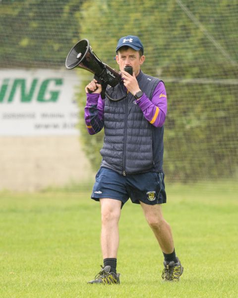 Middle East GAA Win the Beacon Hospital All-Ireland Shield Hurling 7's  July 22nd 