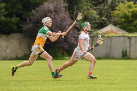 Middle East GAA Win the Beacon Hospital All-Ireland Shield Hurling 7's  July 22nd 