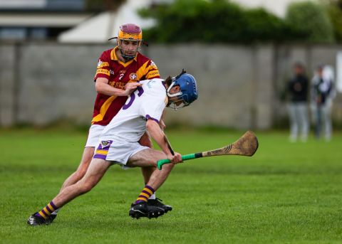Intermediate Hurling Championship vs St Maurs