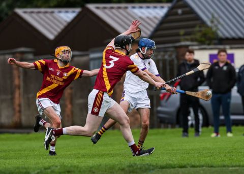 Intermediate Hurling Championship vs St Maurs