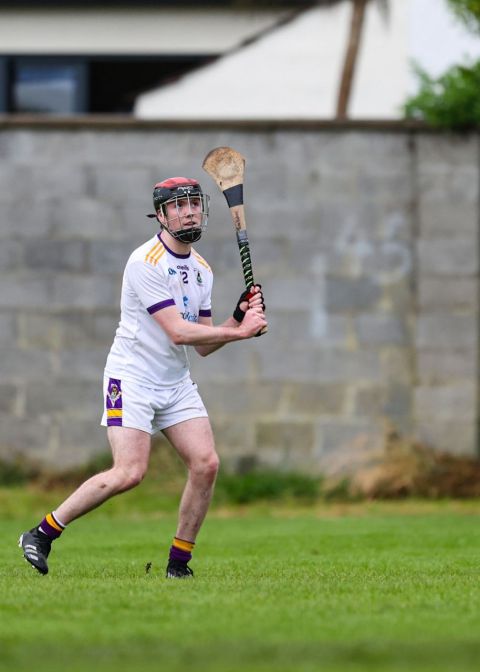 Intermediate Hurling Championship vs St Maurs