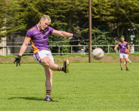 Belnaleck GAC Win the 2023 Beacon Hospital Kilmacud Crokes All Ireland 7's 