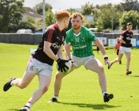 Belnaleck GAC Win the 2023 Beacon Hospital Kilmacud Crokes All Ireland 7's 