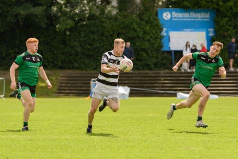 Belnaleck GAC Win the 2023 Beacon Hospital Kilmacud Crokes All Ireland 7's 