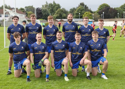Belnaleck GAC Win the 2023 Beacon Hospital Kilmacud Crokes All Ireland 7's 