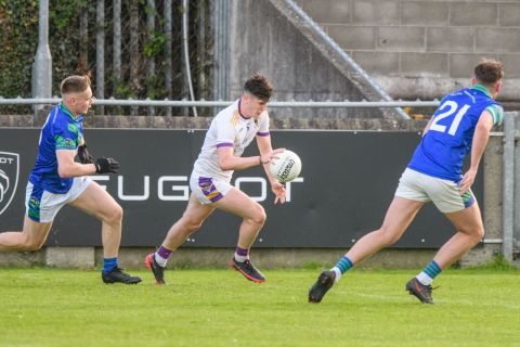 Senior Football Championship Round 1 - Kilmacud Crokes Versus St Sylvesters