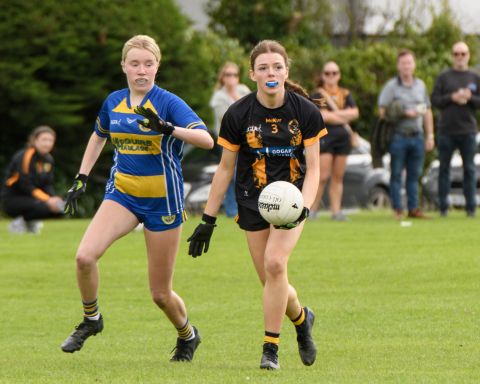 Beacon Hospital Kilmacud Crokes Ladies U15 7's Tournament 