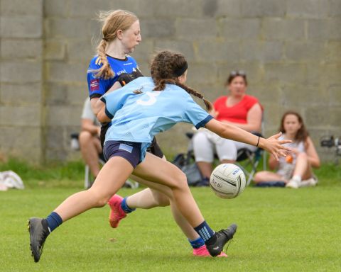 Beacon Hospital Kilmacud Crokes Ladies U15 7's Tournament 