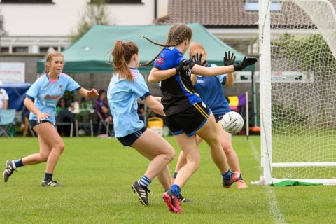 Beacon Hospital Kilmacud Crokes Ladies U15 7's Tournament 