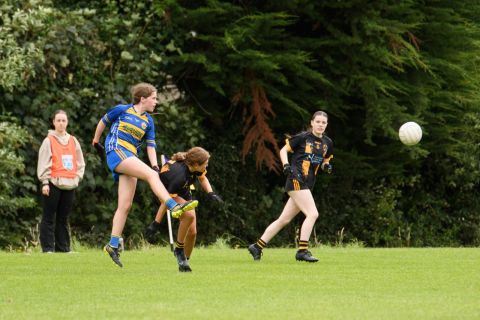 Beacon Hospital Kilmacud Crokes Ladies U15 7's Tournament 