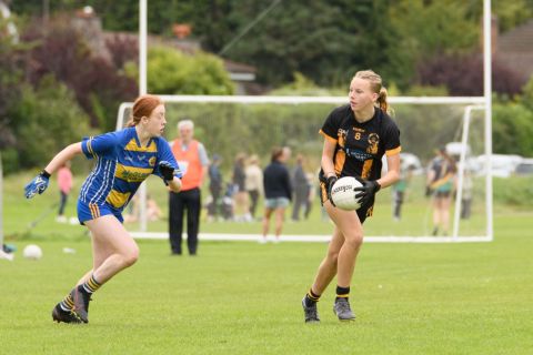 Beacon Hospital Kilmacud Crokes Ladies U15 7's Tournament 