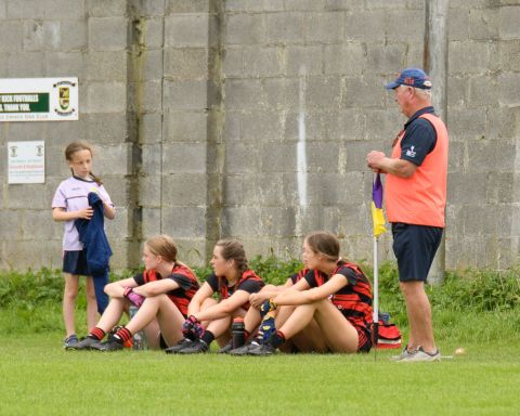 Beacon Hospital Kilmacud Crokes Ladies U15 7's Tournament 