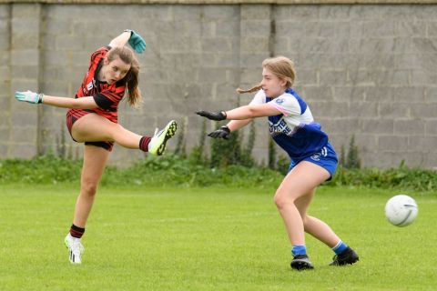 Beacon Hospital Kilmacud Crokes Ladies U15 7's Tournament 